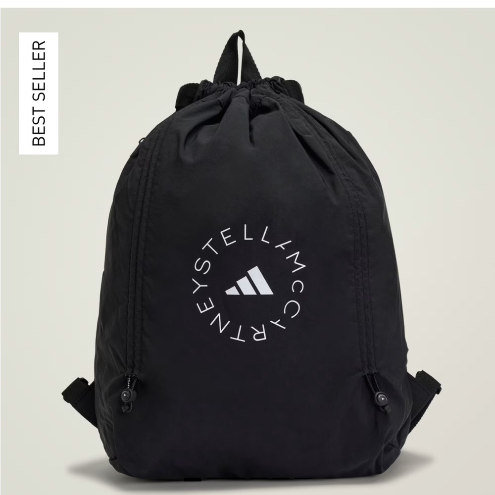 Adidas by Stella McCartney Black Backpack